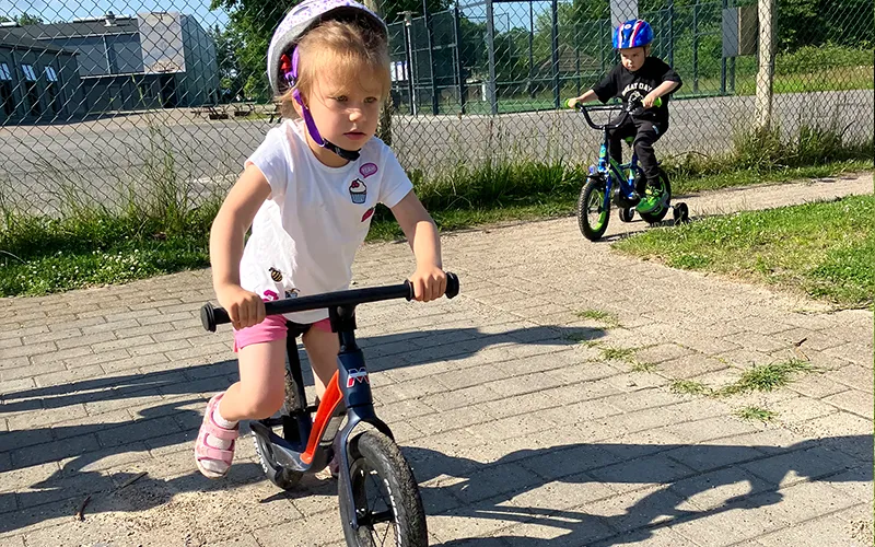 Sydvestmors-boernehave-vuggestue-cykleløb